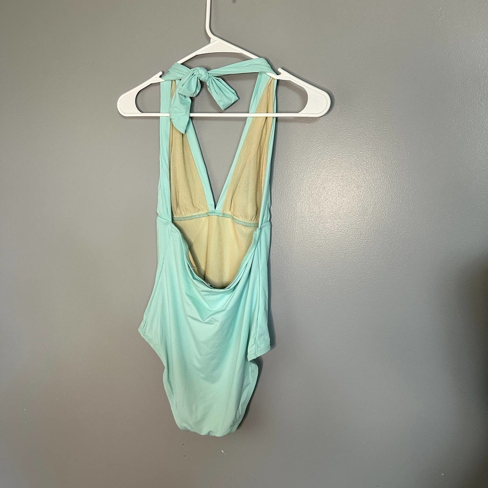Tommy Bahama One Piece Swimsuit Size 8 - Picture 5 of 7